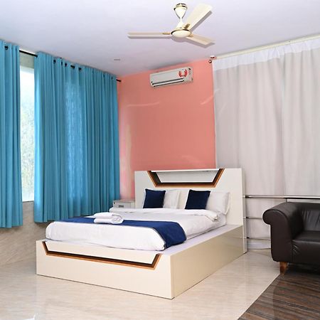 Airport Residency Hotell Devanahalli Eksteriør bilde