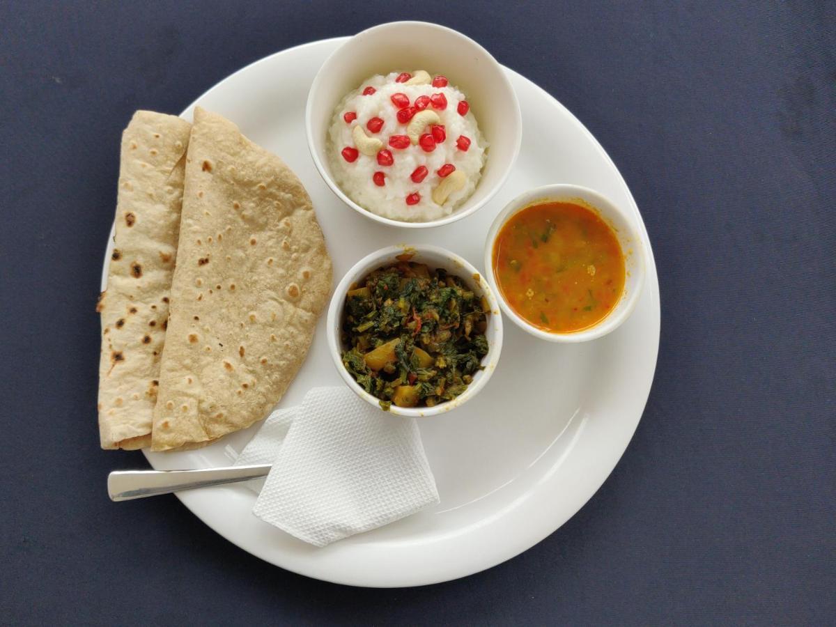 Airport Residency Hotell Devanahalli Eksteriør bilde
