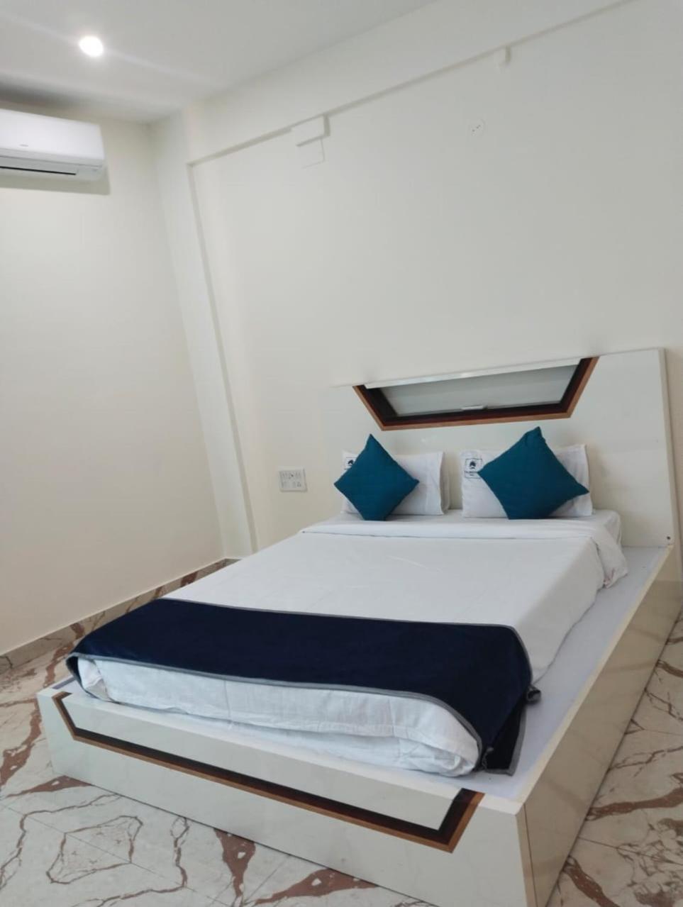Airport Residency Hotell Devanahalli Eksteriør bilde