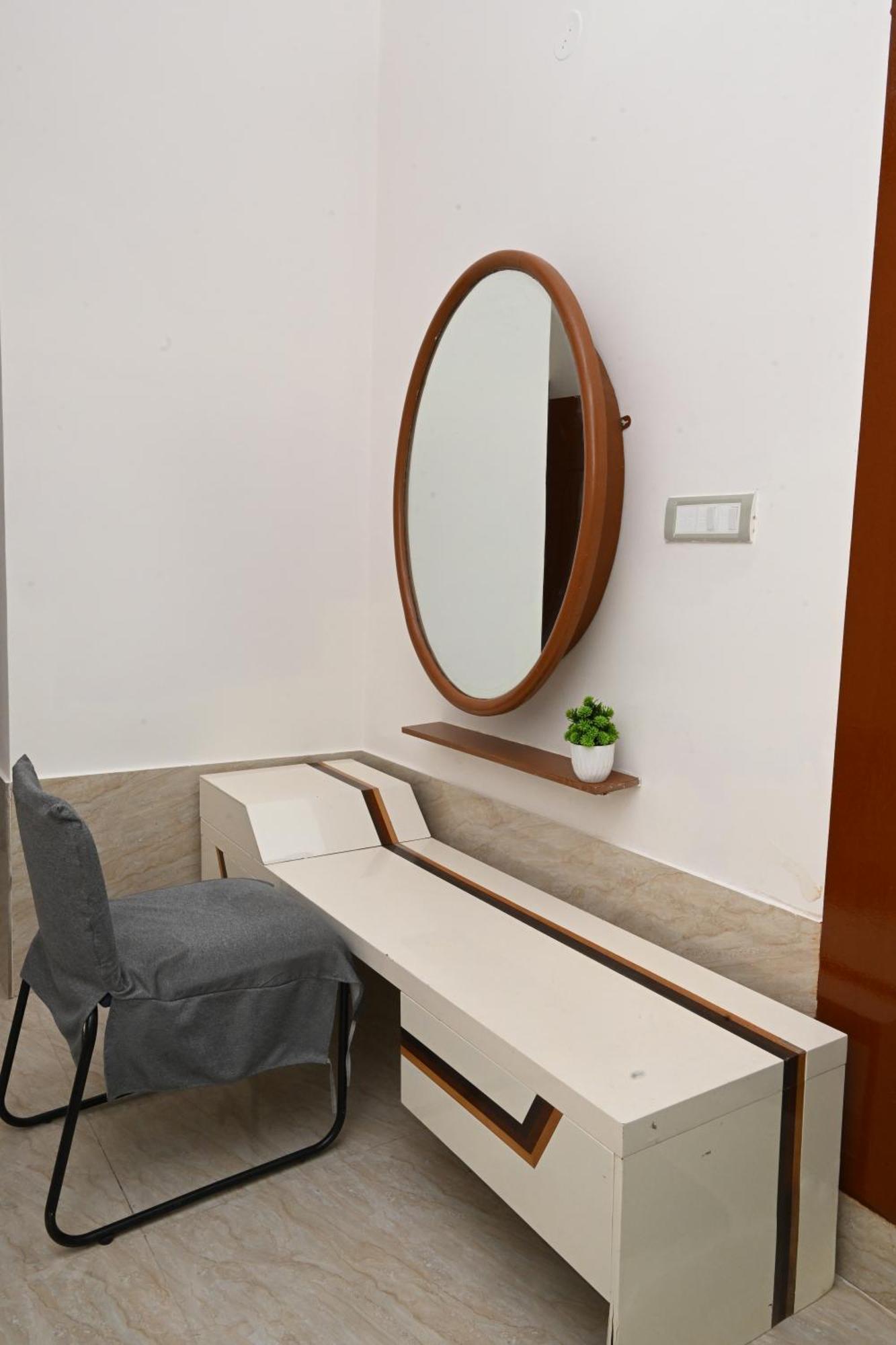 Airport Residency Hotell Devanahalli Eksteriør bilde