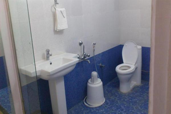 Airport Residency Hotell Devanahalli Eksteriør bilde