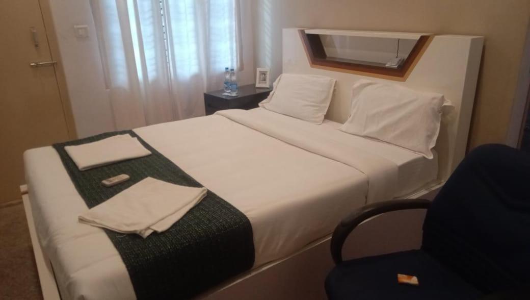 Airport Residency Hotell Devanahalli Eksteriør bilde