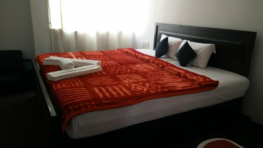 Airport Residency Hotell Devanahalli Eksteriør bilde