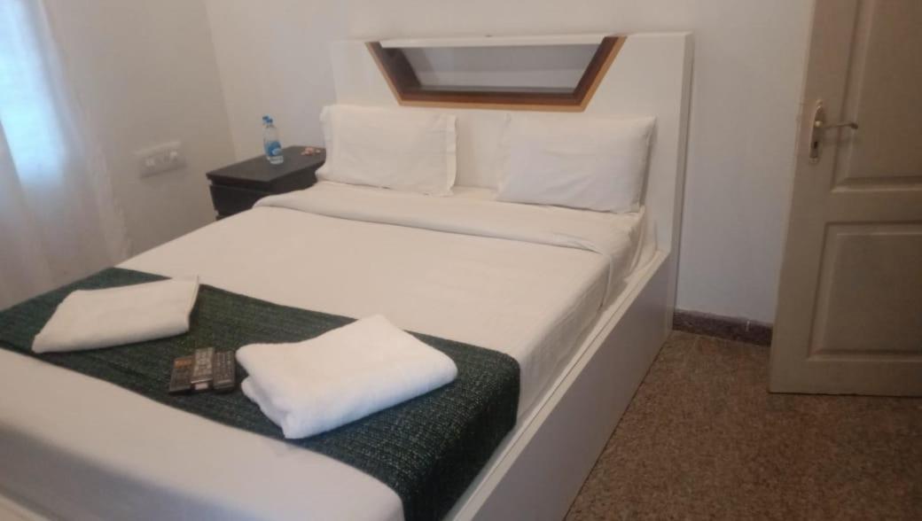 Airport Residency Hotell Devanahalli Eksteriør bilde