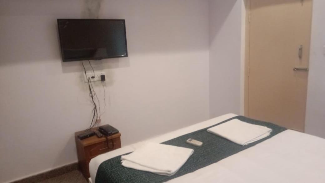 Airport Residency Hotell Devanahalli Eksteriør bilde