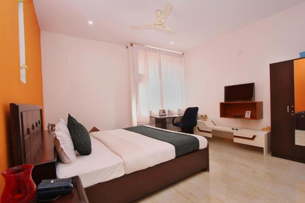 Airport Residency Hotell Devanahalli Eksteriør bilde