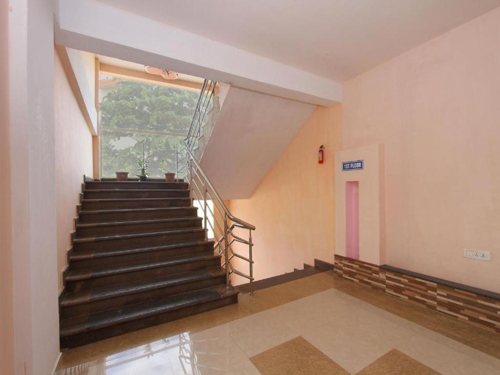 Airport Residency Hotell Devanahalli Eksteriør bilde